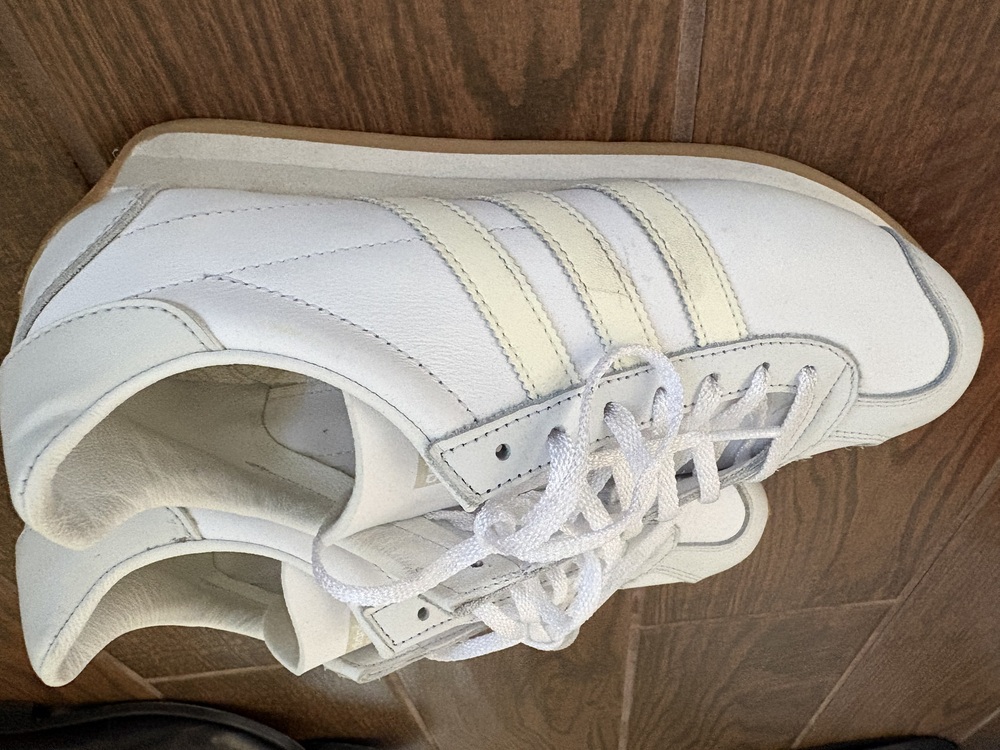 Women's Adidas Country OG White - Picture 4 of 6